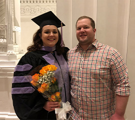 Dental school building