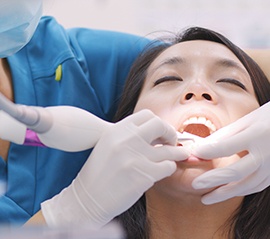 How we treat gum disease depends on your individual symptoms